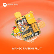 Mango passion Fruit of Pyne 7500 Disposable Vape